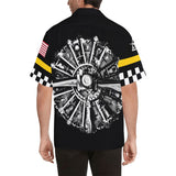Radial Rumble Airshows Hawaiian Shirt