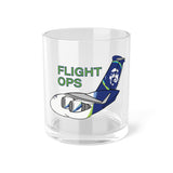 C-17 AS Flight Ops Bar Glass