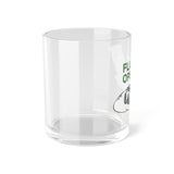 C-17 AS Flight Ops Bar Glass