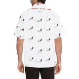 B-717 FDJ Logo White Hawaiian