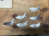 B-737 "Open Skies"  Bottle Opener