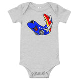 Baby LUV 737 short sleeve one piece