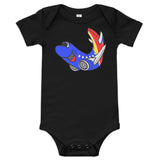 Baby LUV 737 short sleeve one piece