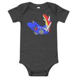 Baby LUV 737 short sleeve one piece
