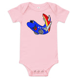 Baby LUV 737 short sleeve one piece