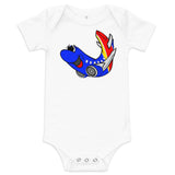 Baby LUV 737 short sleeve one piece