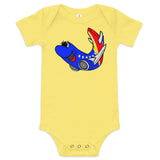 Baby LUV 737 short sleeve one piece