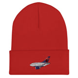 A-330 NEO Mother D Cuffed Beanie