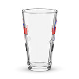Red Cross Mimi Shaker pint glass