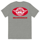 Professional Aviator Cockpit Creations Logo Short sleeve t-shirt