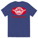 Professional Aviator Cockpit Creations Logo Short sleeve t-shirt