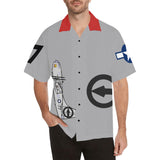 B-29 Bockscar Hawaiian Shirt