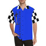 Reno Jets 2023 Blue Hawaiian Shirt