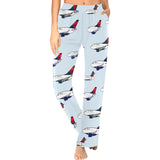 DAL PJs Light Blue Women's Pajama Pants