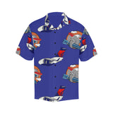 C-17 DAL WW2 Elephant Logo Hawaiian Shirt...SHIPPING INCLUDED!!!