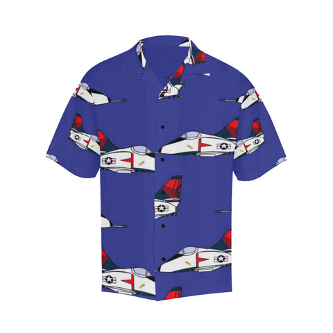 A-4  Mother D Hawaiian Shirt