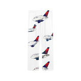 DAL PJs White Women's Pajama Pants