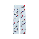 DAL PJs Light Blue Women's Pajama Pants