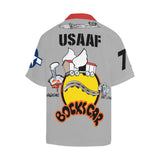 B-29 Bockscar Hawaiian Shirt
