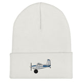 C-180 Big Tires Cuffed Beanie