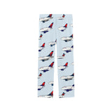 DAL PJs Light Blue Women's Pajama Pants