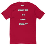 Cockpit Creations Log "Joey"  T-shirt