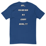 Cockpit Creations Log "Joey"  T-shirt