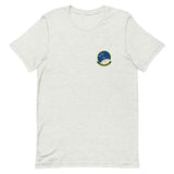 C-130 Camo 357th Squadron Logo Maxwell T-Shirt
