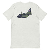 C-130 Camo 357th Squadron Logo Maxwell T-Shirt