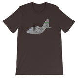 C-130 Channel Islands California ANG T-Shirt