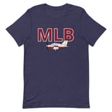 Piper Cherokee FIT MLB T-Shirt