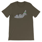 C-130 Channel Islands California ANG T-Shirt