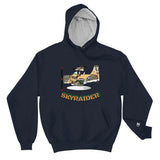 A-1 Wiley Skyraider Champion Hoodie
