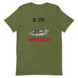 B-26 Invader Flak Bait T-Shirt