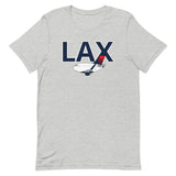 B-767 Mother D LAX T-Shirt