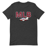 Piper Cherokee FIT MLB T-Shirt