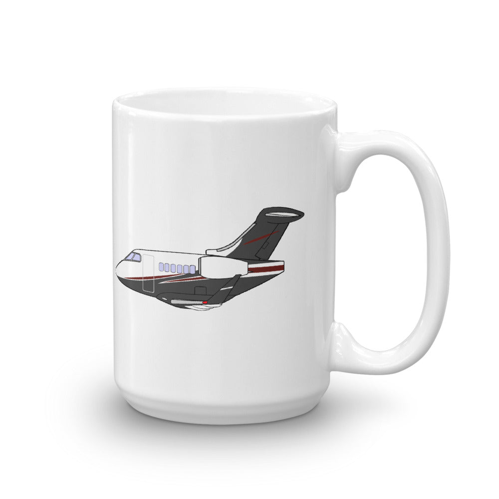 FlexJet Challenger 350 Mug  Cockpit Creations