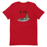 B-26 Invader Flak Bait T-Shirt