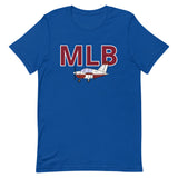 Piper Cherokee FIT MLB T-Shirt