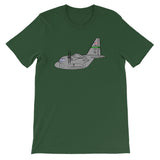 C-130 Channel Islands California ANG T-Shirt