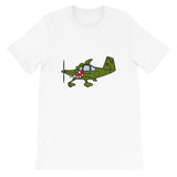 RV 10 Shark Zerowait T-Shirt