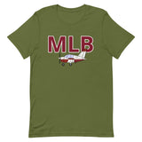 Piper Cherokee FIT MLB T-Shirt