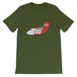 BAE 146 Neptune Fire Bomber T-Shirt