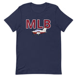 Piper Cherokee FIT MLB T-Shirt