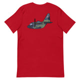 C-130 Camo 357th Squadron Logo Maxwell T-Shirt