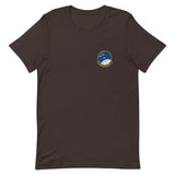 C-130 Camo 357th Squadron Logo Maxwell T-Shirt