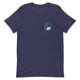 C-130 Camo 357th Squadron Logo Maxwell T-Shirt