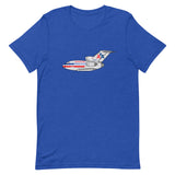 B 727  AA T-Shirt