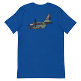 C-130 Camo 357th Squadron Logo Maxwell T-Shirt