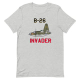 B-26 Invader Flak Bait T-Shirt